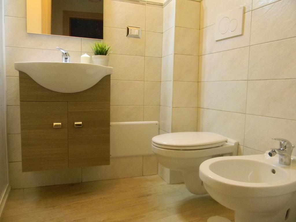 הוילה בארי Casa Marylisa מראה חיצוני תמונה
