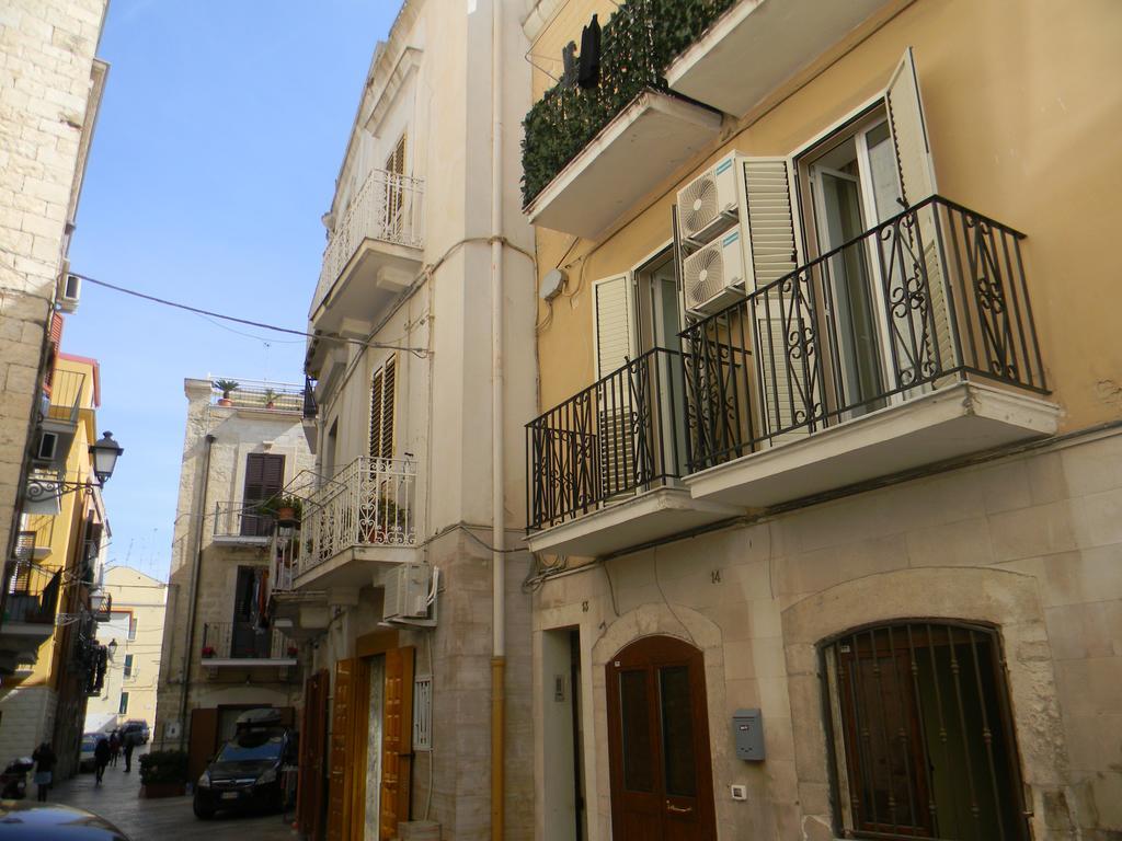 הוילה בארי Casa Marylisa מראה חיצוני תמונה